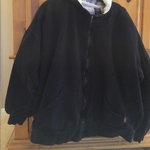 Men’s Sherpa Cotton Lining Heavy Weight Parka